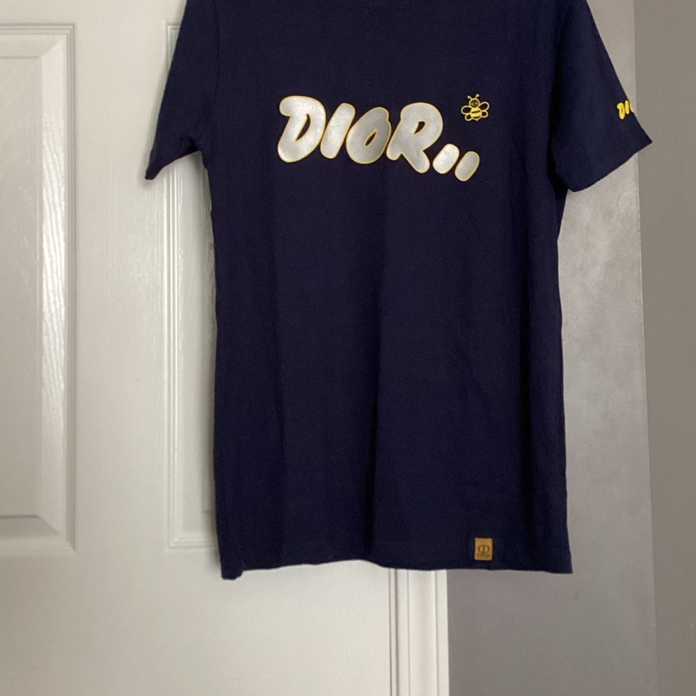 Dior T-Shirt Sz. Small